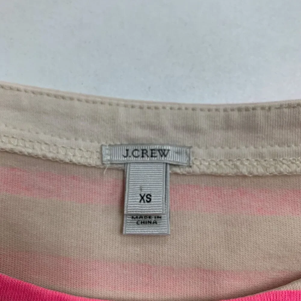J. Crew crew top